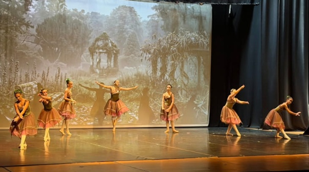 Conservat&oacute;rio Regional do Algarve Maria Campina celebrou Dia Mundial da Dan&ccedil;a com espet&aacute;culo &ldquo;Jardim Secreto&rdquo;