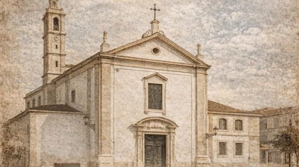 Igreja Matriz de Vila Real de Santo Ant&oacute;nio celebra 250 anos