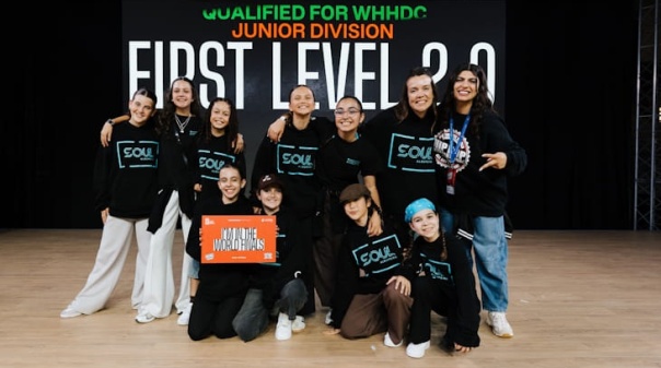 Grupo de hip-hop de Albufeira vai representar Portugal nos Estados Unidos