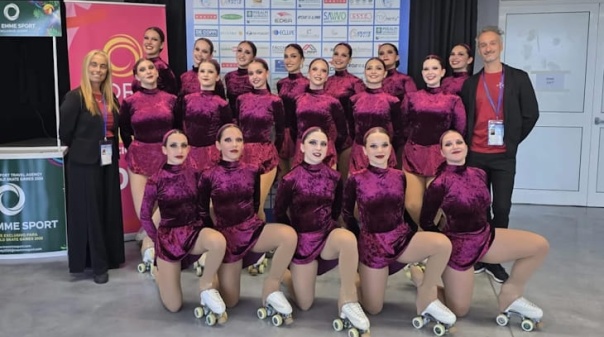 Trabalho e ambi&ccedil;&atilde;o levam Algarve Show Team ao Campeonato do Mundo