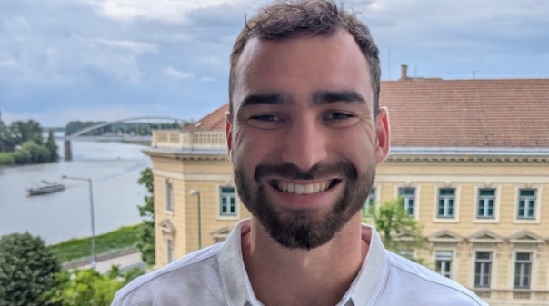 Iago Bebiano representa Portugal na Ta&ccedil;a do Mundo de Canoagem de Velocidade