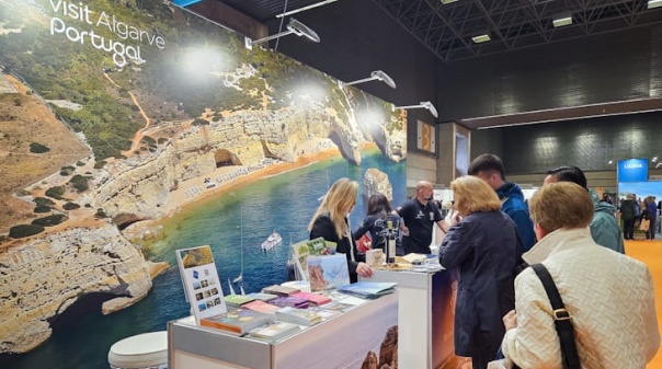Albufeira promove-se na Expovacaciones
