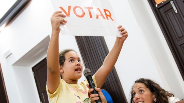 Mais de 1600 alunos de Lagoa foram a votos pelo melhor livro 
