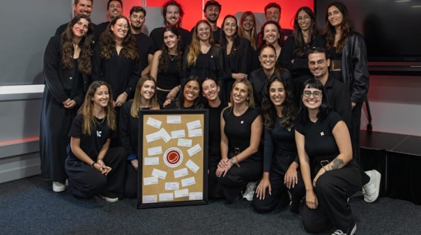 Ag&ecirc;ncia KOR Creatives distinguida como "Happy Place to Work"