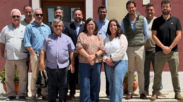 Eleitos novos &oacute;rg&atilde;os da Associa&ccedil;&atilde;o de Freguesias da &Aacute;rea do Parque Natural do Sudoeste Alentejano e Costa Vicentina 