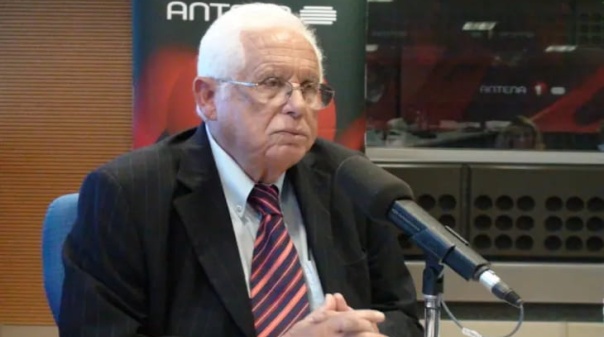 Morreu Carlos Brito antigo dirigente do Partido Comunista Portugu&ecirc;s
