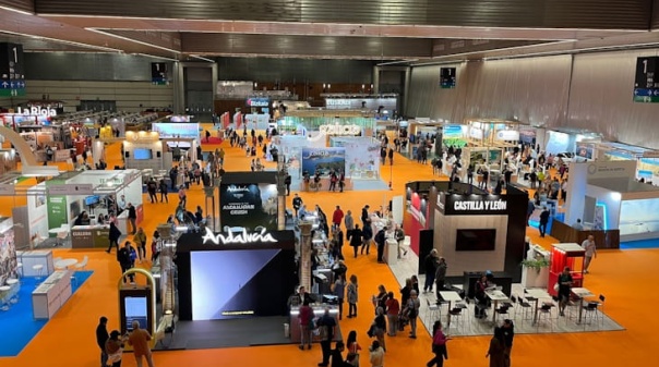 Munic&iacute;pio de Olh&atilde;o promove atrativos do concelho na Expovacaciones