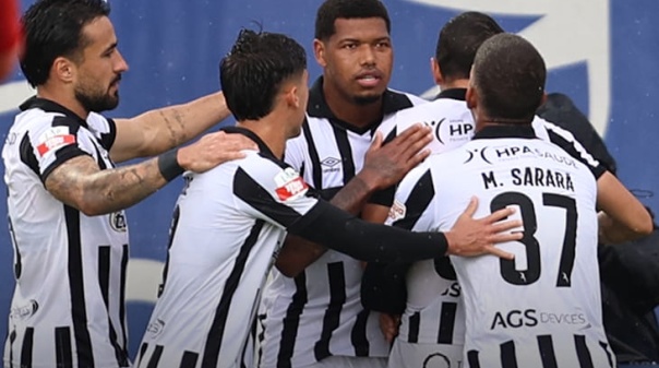 II Liga: Portimonense segue em zona perigosa &agrave; entrada para a &uacute;ltima jornada