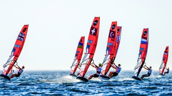 Praia da Rocha recebe campeonato da Europa de windsurf 