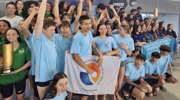 Nata&ccedil;&atilde;o: Sele&ccedil;&atilde;o do Algarve conquista classifica&ccedil;&atilde;o geral no Meeting de Xira