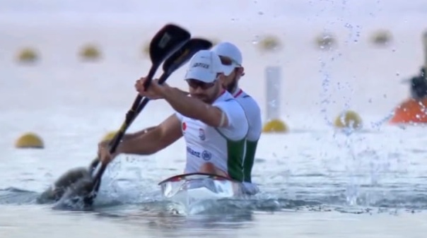 Canoagem: Dois atletas do Kayak Clube Castores do Arade convocados para o campeonato do mundo 