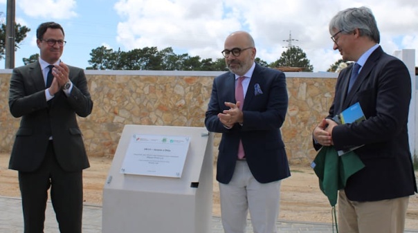 Ministro inaugurou variante de Olh&atilde;o com promessa de fazer mais pelo Algarve