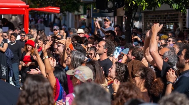 InDireita Street Fest chega a Portim&atilde;o para a 7.&ordf; edi&ccedil;&atilde;o