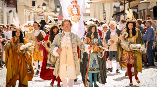 Festival hist&oacute;rico recria a funda&ccedil;&atilde;o de Vila Real de Santo Ant&oacute;nio