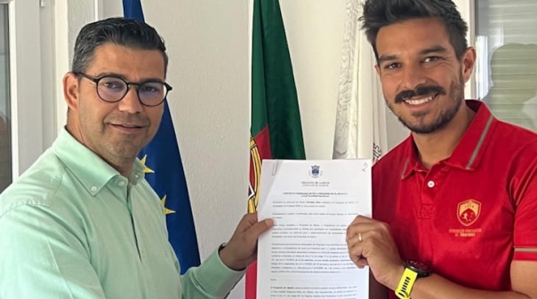 Atleta de Aljezur representa sele&ccedil;&atilde;o nacional no Campeonato do Mundo de FootGolf
