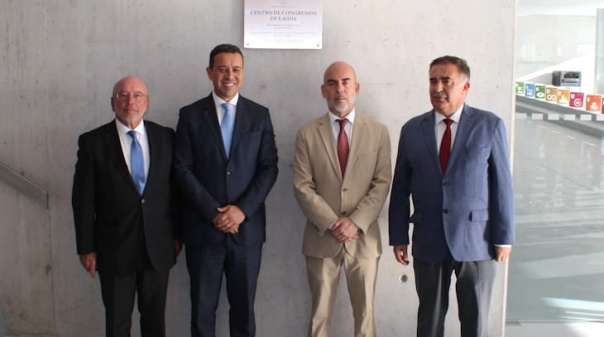 Centro de Congressos de Lagoa renasce com nova ambi&ccedil;&atilde;o econ&oacute;mica e cultural