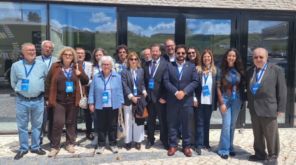 Eleitos seis dirigentes do CDS-PP Algarve para os &oacute;rg&atilde;os nacionais do partido