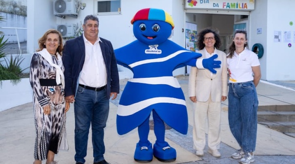 Parque L&uacute;dico de Albufeira &ldquo;com casa cheia&rdquo; no Dia da Fam&iacute;lia