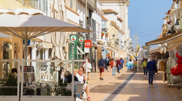 Centro hist&oacute;rico de Vila Real de Santo Ant&oacute;nio come&ccedil;ou a ser equipado com Wi-Fi gratuito e outras val&ecirc;ncias 