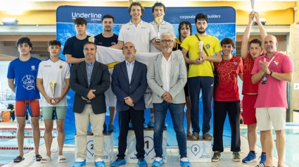 Nata&ccedil;&atilde;o: Campeonato Regional de Clubes Absolutos em Lagoa bateu recordes nacionais e regionais
