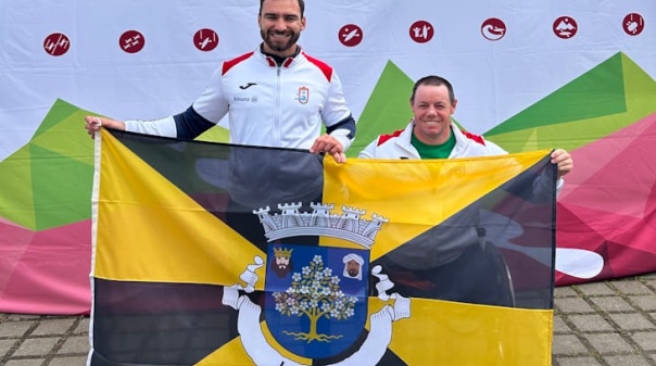 Atletas do Kayak Clube Castores do Arade representaram Sele&ccedil;&atilde;o Nacional na 2.&ordf; Ta&ccedil;a do Mundo de Canoagem