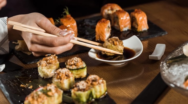 MSD Portim&atilde;o trazem o Jap&atilde;o at&eacute; &agrave; mesa com showcooking de sushi