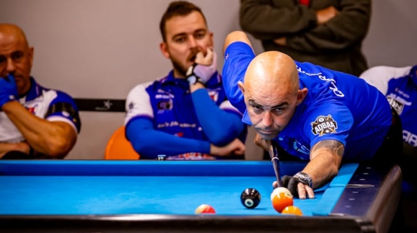 Albufeira recebeu fase final das competi&ccedil;&otilde;es de Pool Portugu&ecirc;s