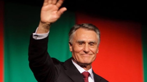 Presidente da C&acirc;mara de Loul&eacute; felicita Cavaco Silva pela atribui&ccedil;&atilde;o da Ordem Europeia de M&eacute;rito 