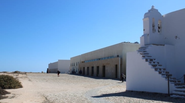 Gon&ccedil;alo Duarte sobe ao palco da Fortaleza de Sagres com concerto de guitarra
