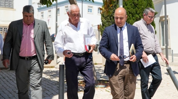 Vice-presidente da CCDR Algarve visitou Conservat&oacute;rio de Albufeira 
