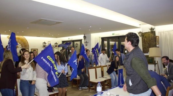 Juventude Popular elege primeira distrital no Algarve
