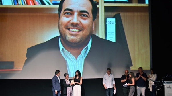 Loul&eacute; apresentou Festival Med 26 com homenagem a Joaquim Guerreiro