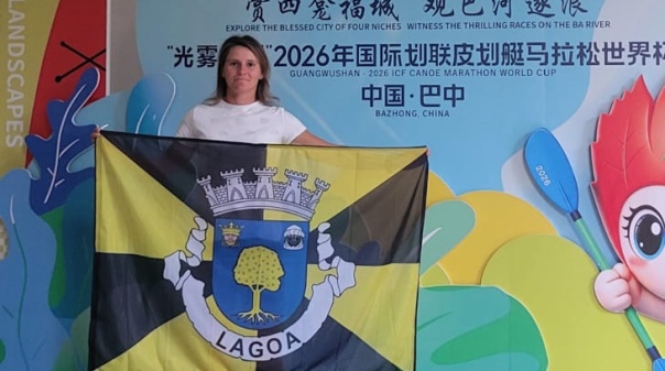Canoagem: Atleta de clube algarvio conquista p&oacute;dio na Ta&ccedil;a do Mundo de Maratona