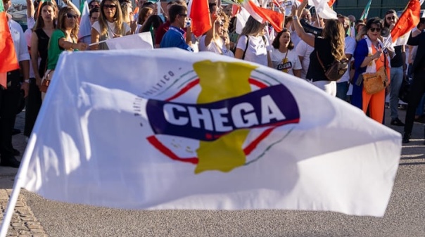 Chega realiza I Encontro Regional do Algarve em Lagoa