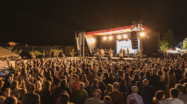 Aldeia do Azinhal viveu fim de semana de festa com mais uma edi&ccedil;&atilde;o da Terra de Maio 