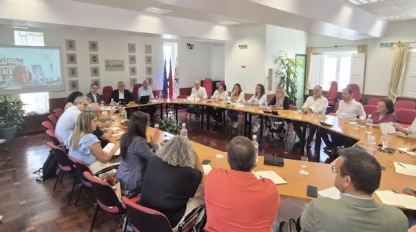 AMAL reuniu com munic&iacute;pios sobre investimentos na habita&ccedil;&atilde;o 