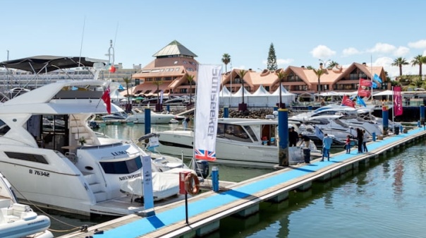 Exposi&ccedil;&atilde;o n&aacute;utica espera mais de 100 mil visitantes em Vilamoura