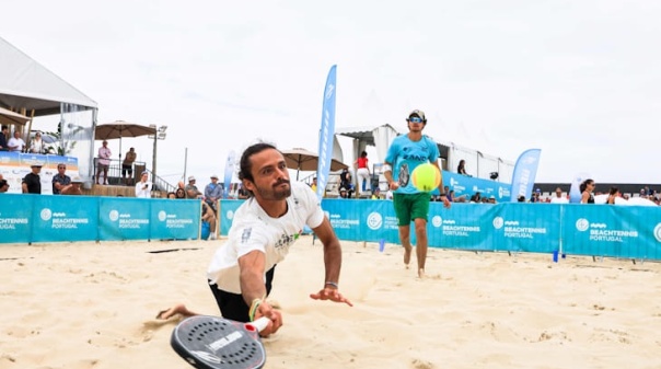 Portugal Beach Tennis Open&rsquo;26 disputa-se em Portim&atilde;o