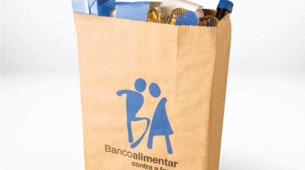 No pr&oacute;ximo fim de semana h&aacute; nova campanha solid&aacute;ria do Banco Alimentar 