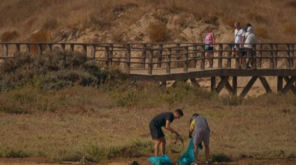 A&ccedil;&atilde;o ambiental "Arade Azul" da Teia D'Impulsos ir&aacute; focar-se na Marina de Vilamoura