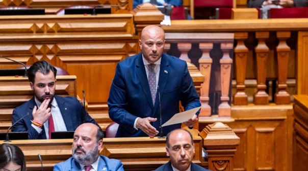 Jo&atilde;o Paulo Gra&ccedil;a recandidata-se &agrave; lideran&ccedil;a da Distrital de Faro do Chega  