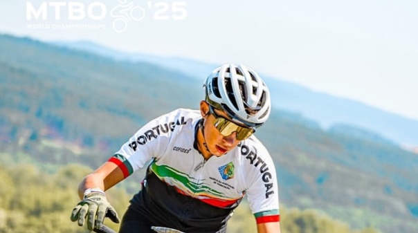 C&acirc;mara de Loul&eacute; felicita Diogo Virg&iacute;nia por t&iacute;tulo de vice-campe&atilde;o europeu