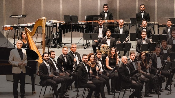 Banda Sinf&oacute;nica Portuguesa & Maat Saxophone Quartet atuam em Lagoa 
