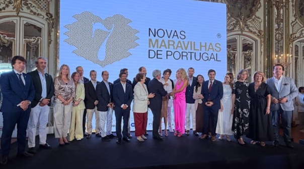 Quatro candidaturas de Olh&atilde;o aprovadas nas Novas 7 Maravilhas de Portugal