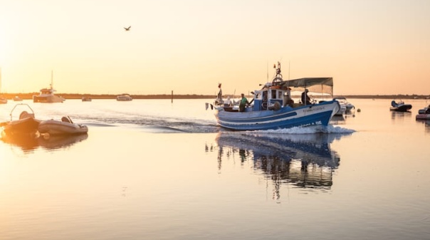 Tavira homenageia quem faz do mar "a sua vida e sustento"