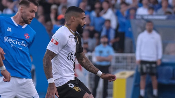 Farense segura manuten&ccedil;&atilde;o com empate no terreno do Belenenses