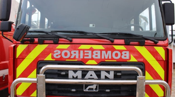 Inc&ecirc;ndio em Martim Longo n&atilde;o afetou habita&ccedil;&otilde;es  