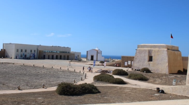 Fortaleza de Sagres &ldquo;espera&rdquo; pelo voto do p&uacute;blico para ser maravilha de Portugal