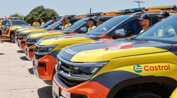Portim&atilde;o foi palco da entrega de 32 viaturas que refor&ccedil;am vigil&acirc;ncia costeira em Portugal