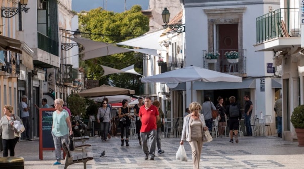 Baixa de Faro vai transformar-se em conv&iacute;vio e anima&ccedil;&atilde;o para todas as idades